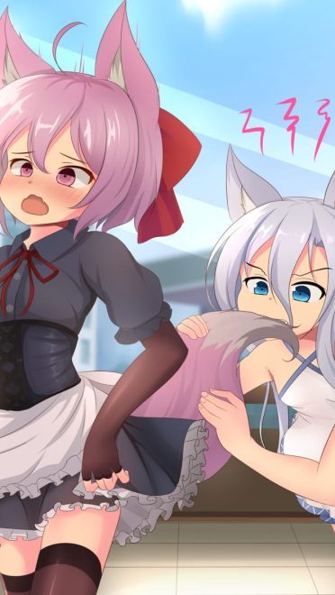 每日K站壁纸推荐20190613期(1)