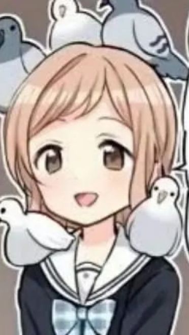 老子真可爱--可爱动漫斗图表情校园第33弹