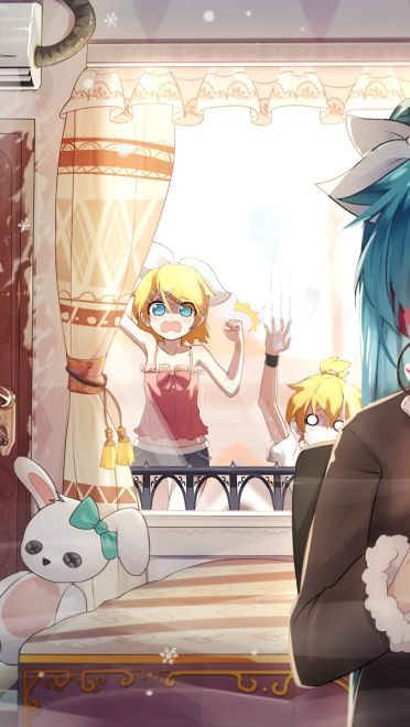 每日P站壁纸推荐20190614期(1)