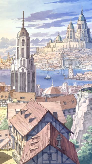 每日P站壁纸推荐20190614期(1)