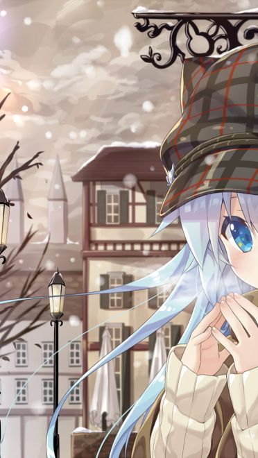 每日P站壁纸推荐20190614期(1)