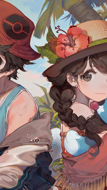 每日P站壁纸推荐20190614期(1)