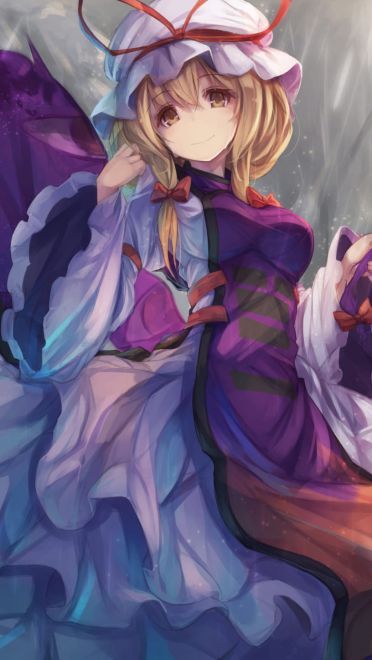 每日P站壁纸推荐20190614期(1)