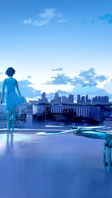 每日P站壁纸推荐20190614期(1)