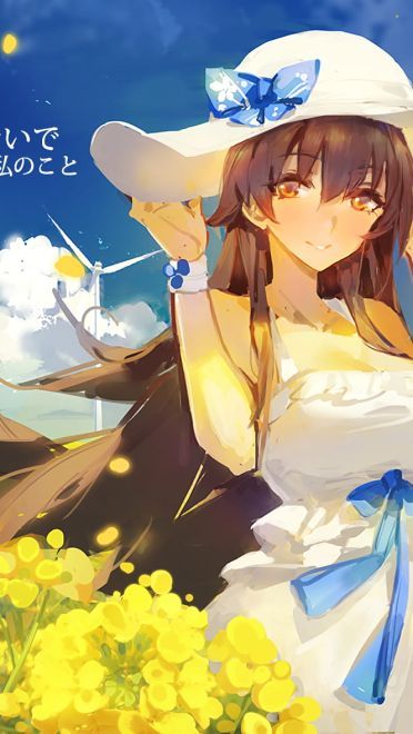 每日P站壁纸推荐20190614期(1)