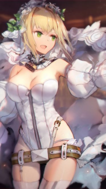 每日P站壁纸推荐20190614期(1)