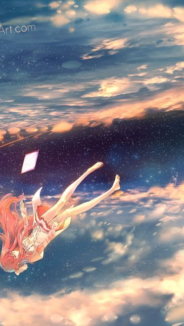 每日P站壁纸推荐20190614期(1)