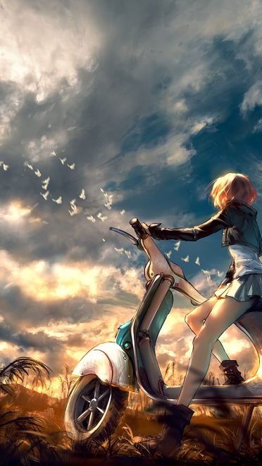 每日P站壁纸推荐20190614期(1)