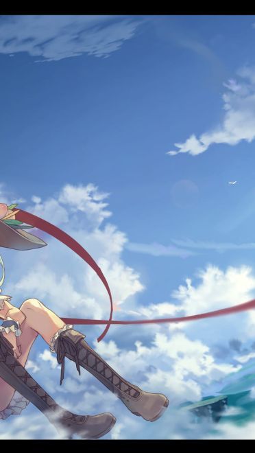 电脑高清P站壁纸推荐20190614期(1)