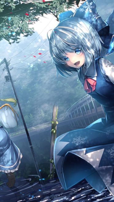 电脑高清P站壁纸推荐20190614期(1)