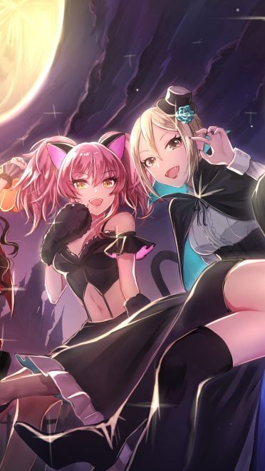 电脑高清P站壁纸推荐20190614期(1)