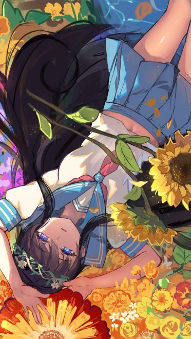 电脑高清P站壁纸推荐20190614期(1)