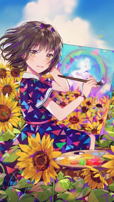 电脑高清P站壁纸推荐20190614期(1)