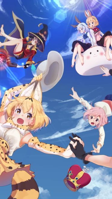 每日K站壁纸推荐20190617期(1)