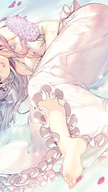 每日P站壁纸推荐20190618期(1)