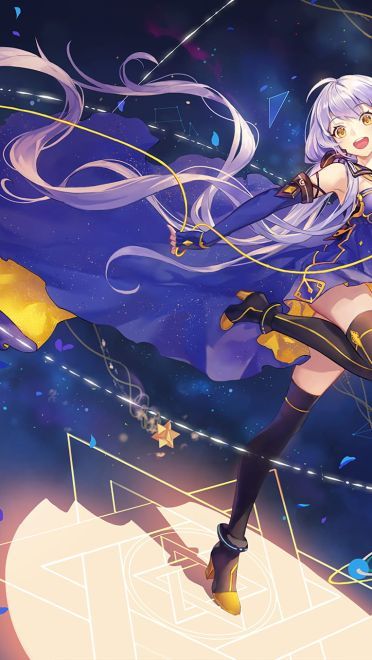 每日P站壁纸推荐20190618期(1)