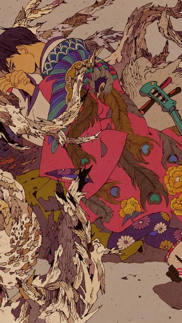 每日P站壁纸推荐20190618期(1)