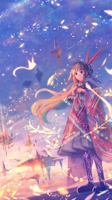 每日P站壁纸推荐20190618期(1)