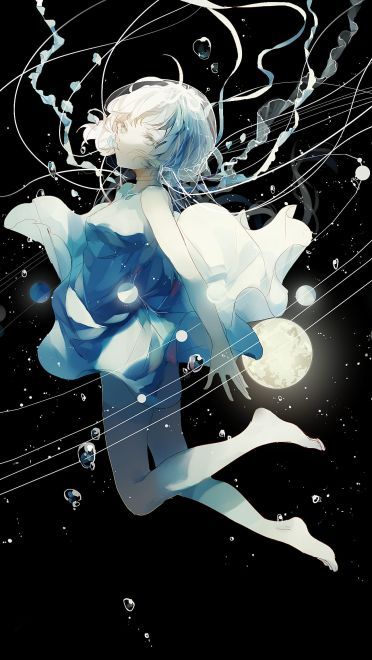 每日P站壁纸推荐20190618期(1)