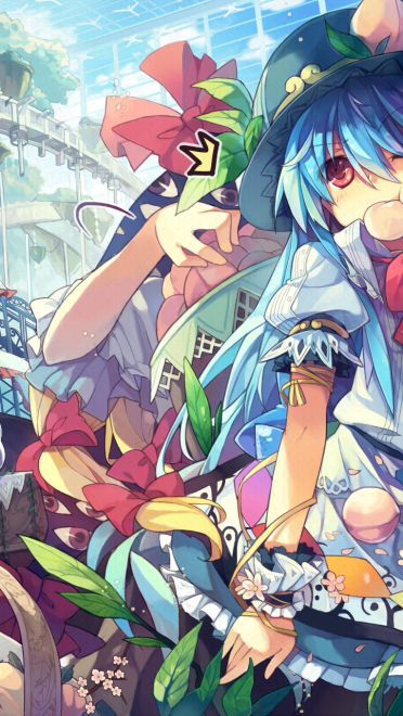 每日P站壁纸推荐20190618期(1)