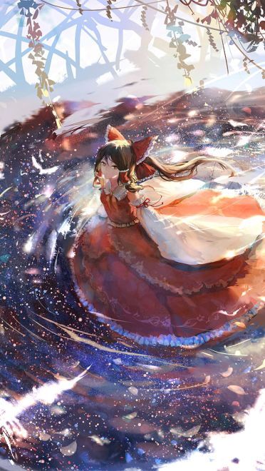 每日P站壁纸推荐20190618期(1)