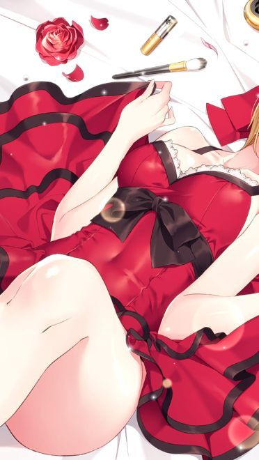 每日P站壁纸推荐20190618期(1)