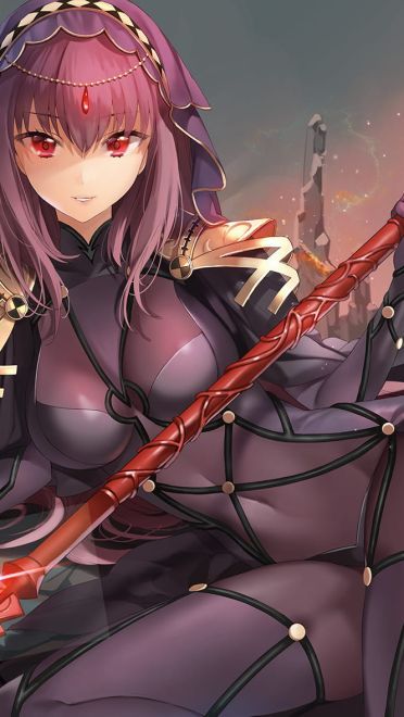 电脑高清P站壁纸推荐20190618期(1)