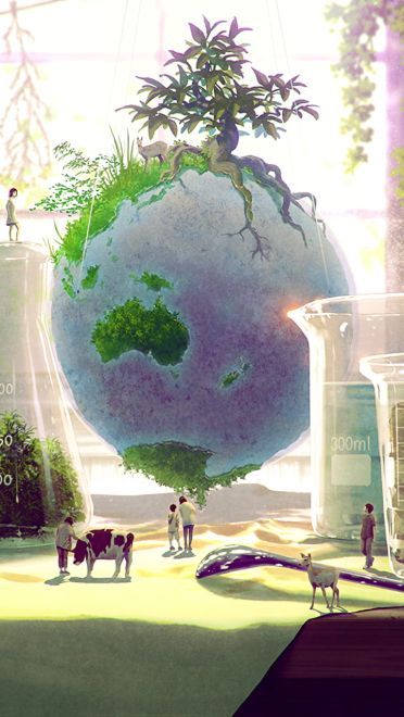 电脑高清P站壁纸推荐20190618期(1)