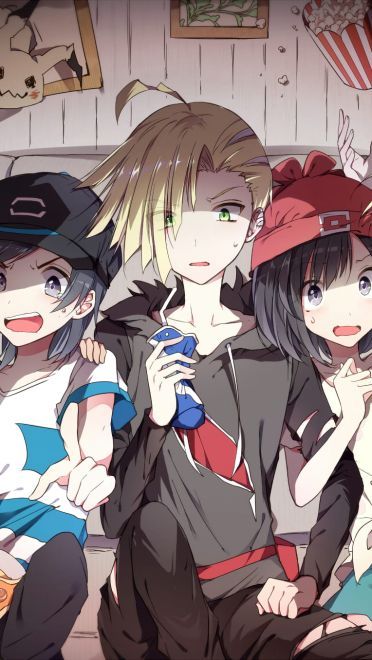 电脑高清P站壁纸推荐20190618期(1)