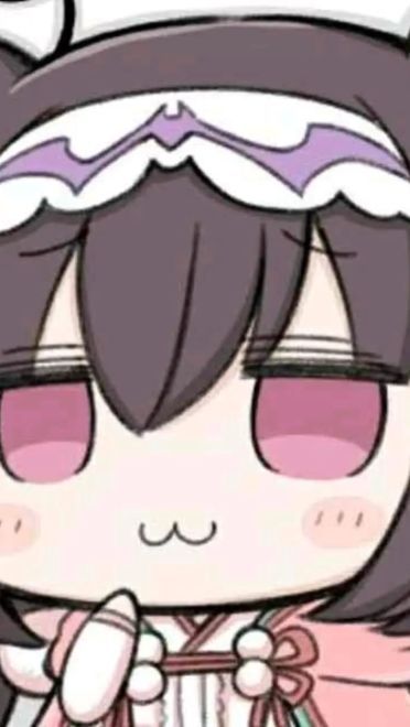 老子真可爱--可爱动漫斗图表情校园第37弹