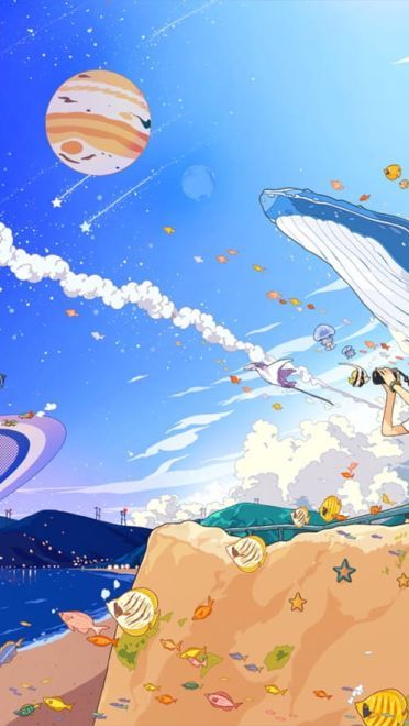 每日K站壁纸推荐20190619期(1)