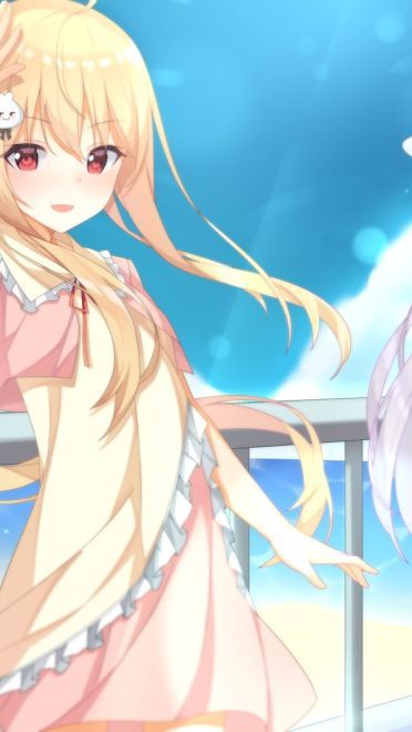 每日K站壁纸推荐20190619期(1)