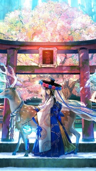 电脑高清K站壁纸推荐20190619期(1)