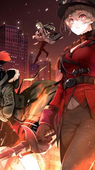 电脑高清K站壁纸推荐20190619期(1)