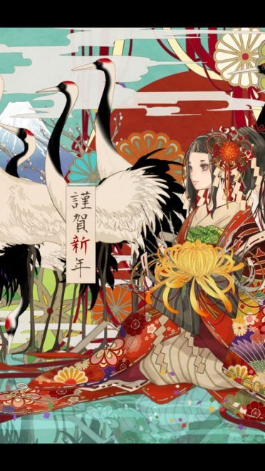 电脑高清K站壁纸推荐20190619期(1)