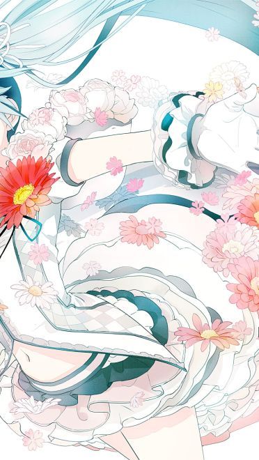 每日P站壁纸推荐20190620期(1)