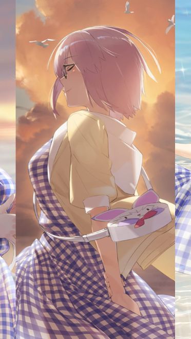 每日P站壁纸推荐20190620期(1)