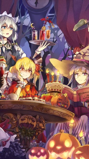 每日P站壁纸推荐20190620期(1)