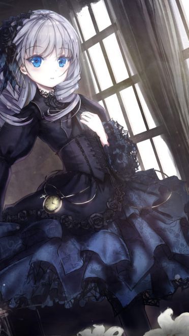 每日P站壁纸推荐20190620期(1)