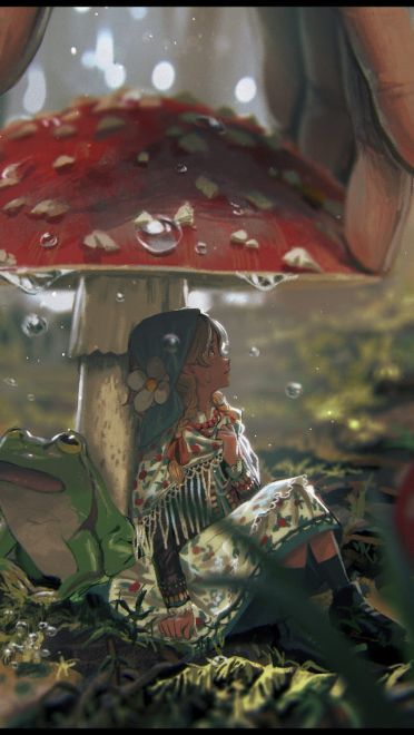 每日P站壁纸推荐20190620期(1)