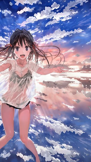 每日P站壁纸推荐20190620期(1)