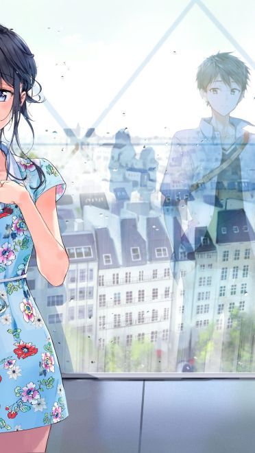 每日P站壁纸推荐20190620期(1)