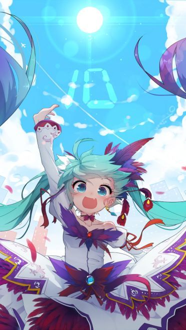 电脑高清P站壁纸推荐20190620期(1)