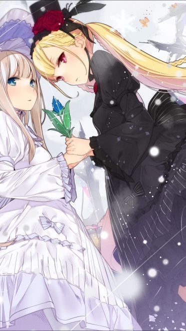 电脑高清P站壁纸推荐20190620期(1)