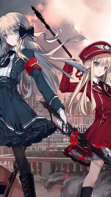 电脑高清P站壁纸推荐20190620期(1)