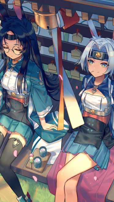 电脑高清P站壁纸推荐20190620期(1)