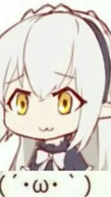 老子真可爱--可爱动漫斗图表情校园第38弹