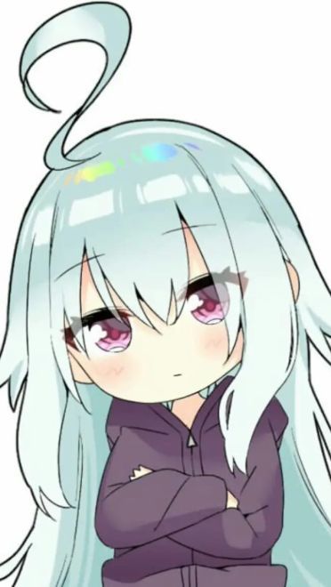 老子真可爱--可爱动漫斗图表情校园第39弹