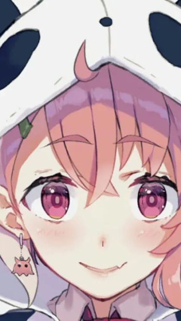 老子真可爱--可爱动漫斗图表情校园第40弹