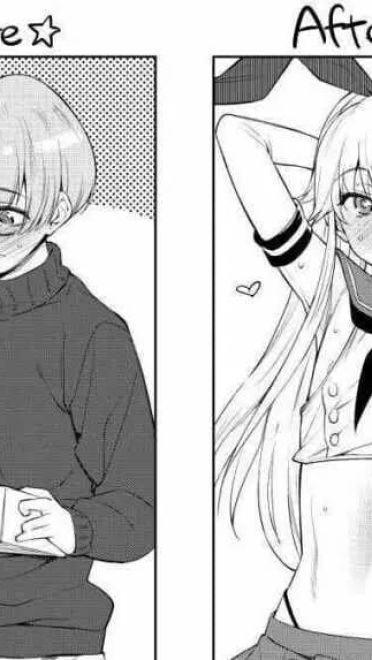 老子真可爱--可爱动漫斗图表情校园第41弹